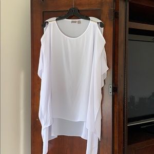 Chico’s blouse Size 1 FINAL markdown